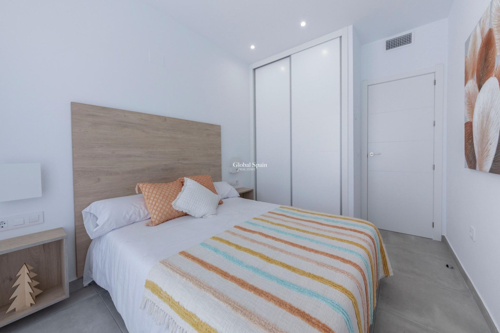 Nouvelle construction - VILLA -
CALASPARRA - Coto riñales