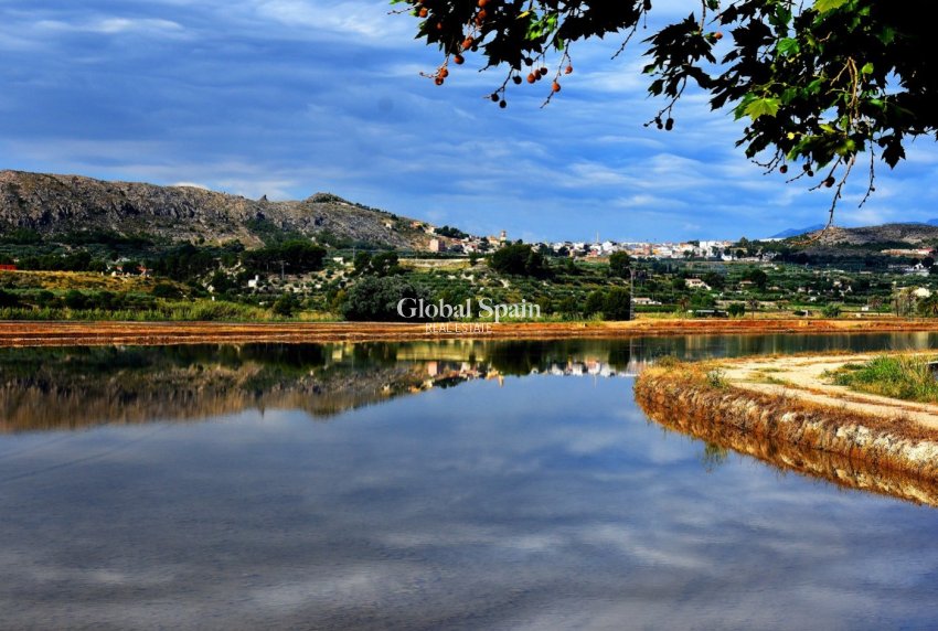 Nouvelle construction - VILLA -
CALASPARRA - Coto riñales