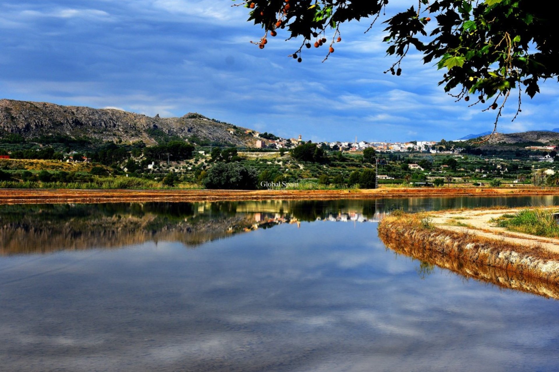 Nouvelle construction - VILLA -
CALASPARRA - Coto riñales