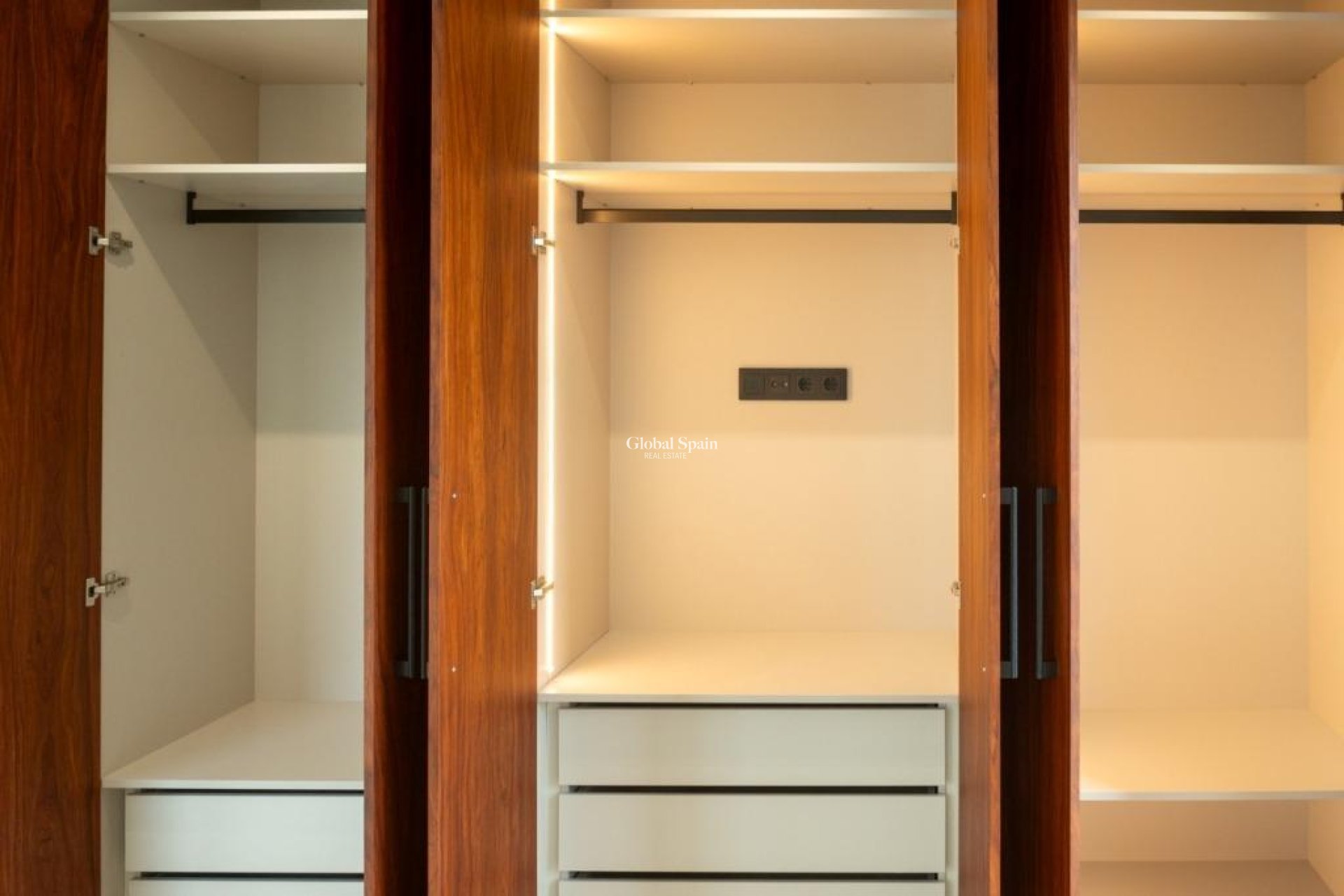 Nouvelle construction - Villa -
Calpe - La Fustera