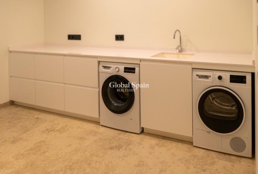 Nouvelle construction - Villa -
Calpe - La Fustera