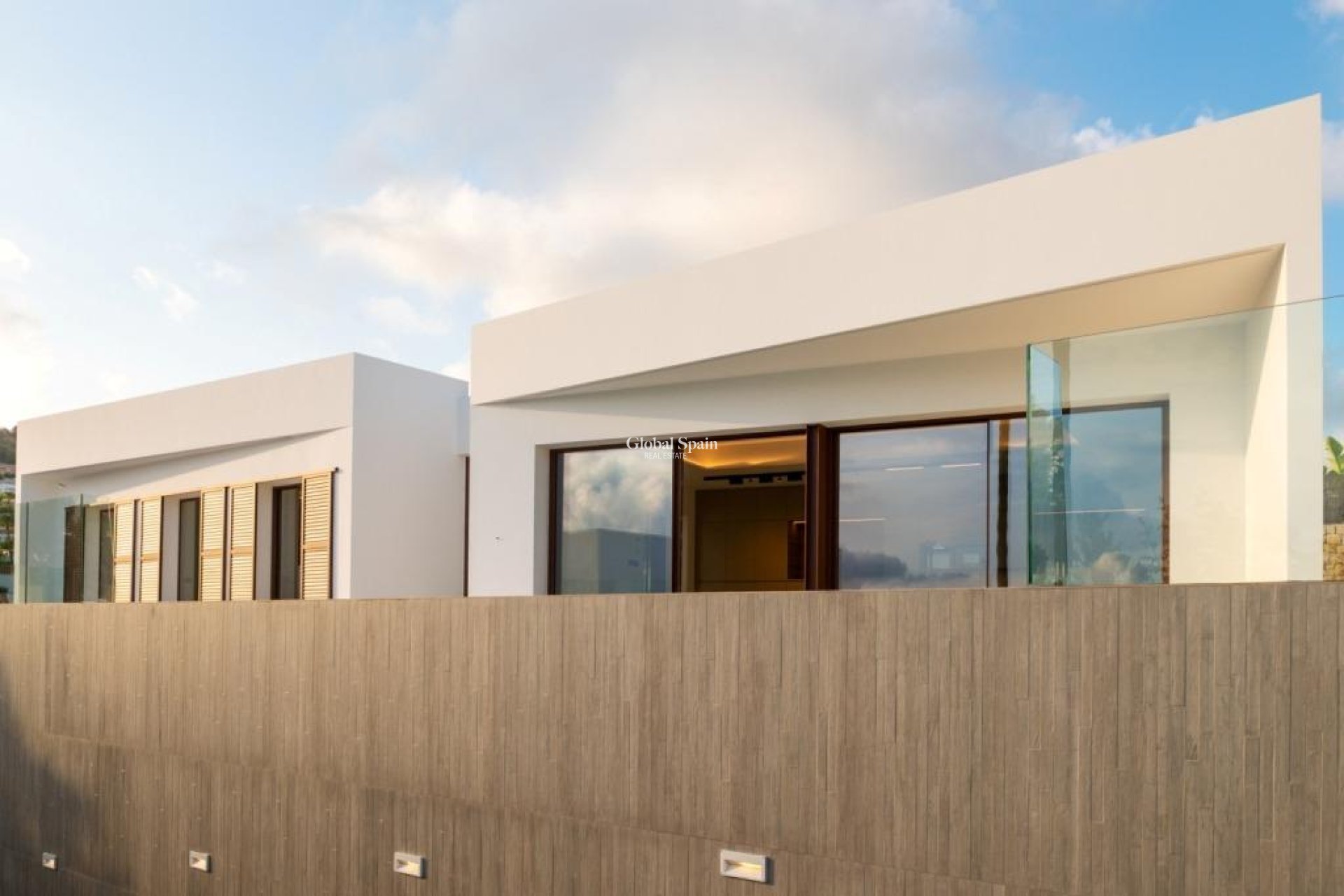 Nouvelle construction - Villa -
Calpe - La Fustera
