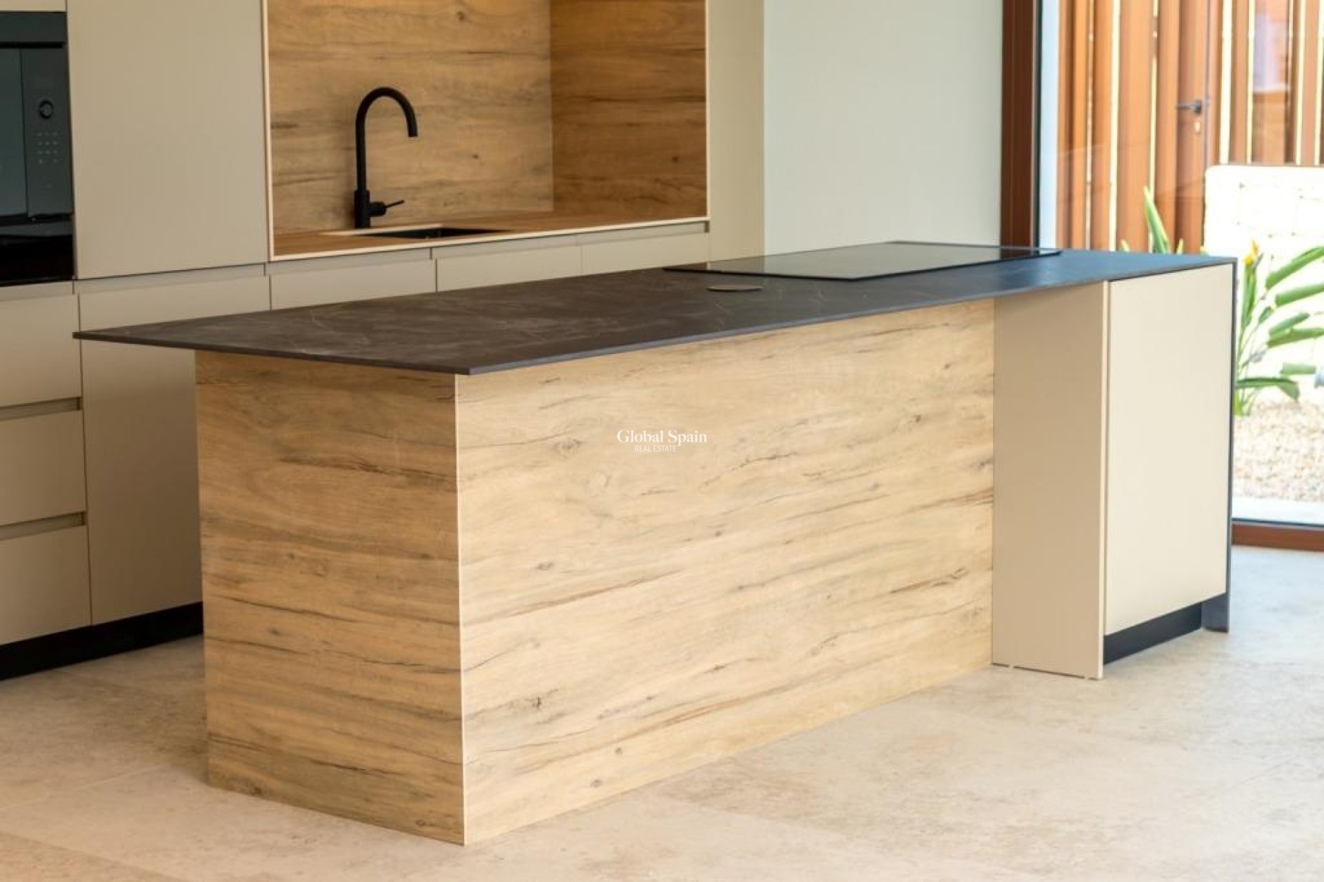 Nouvelle construction - Villa -
Calpe - La Fustera