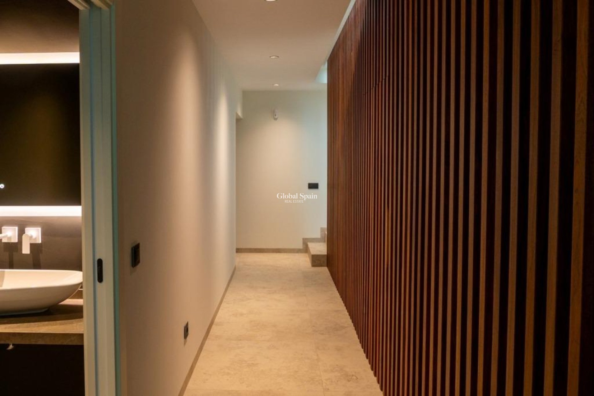 Nouvelle construction - Villa -
Calpe - La Fustera