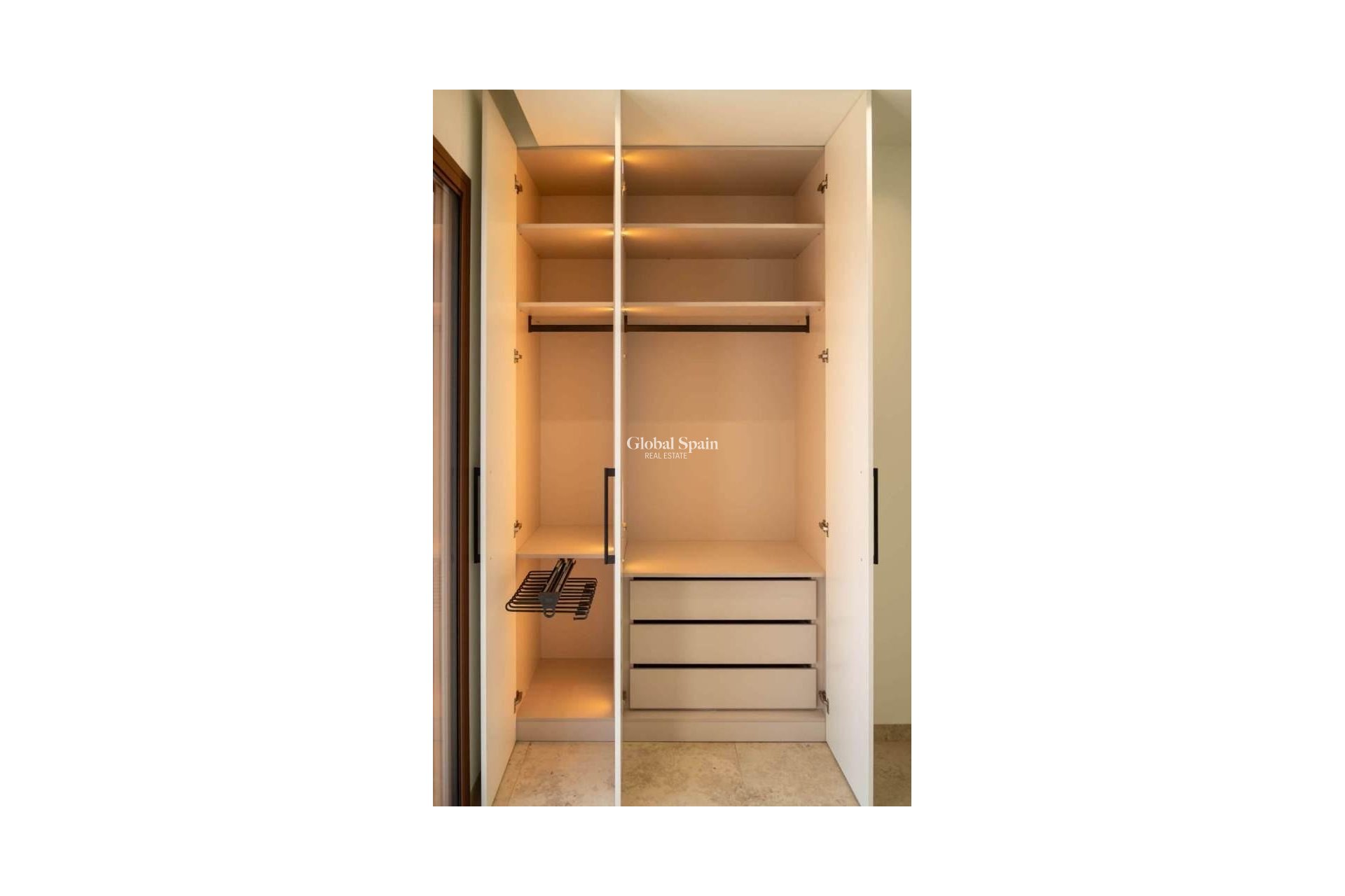 Nouvelle construction - Villa -
Calpe - La Fustera