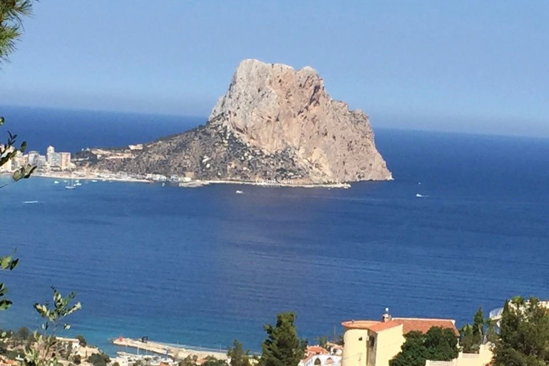 Nouvelle construction - Villa -
CALPE - Maryvilla