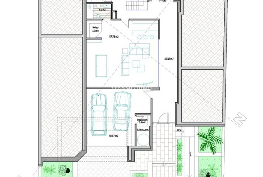 Nouvelle construction - VILLA -
CALPE - Maryvilla