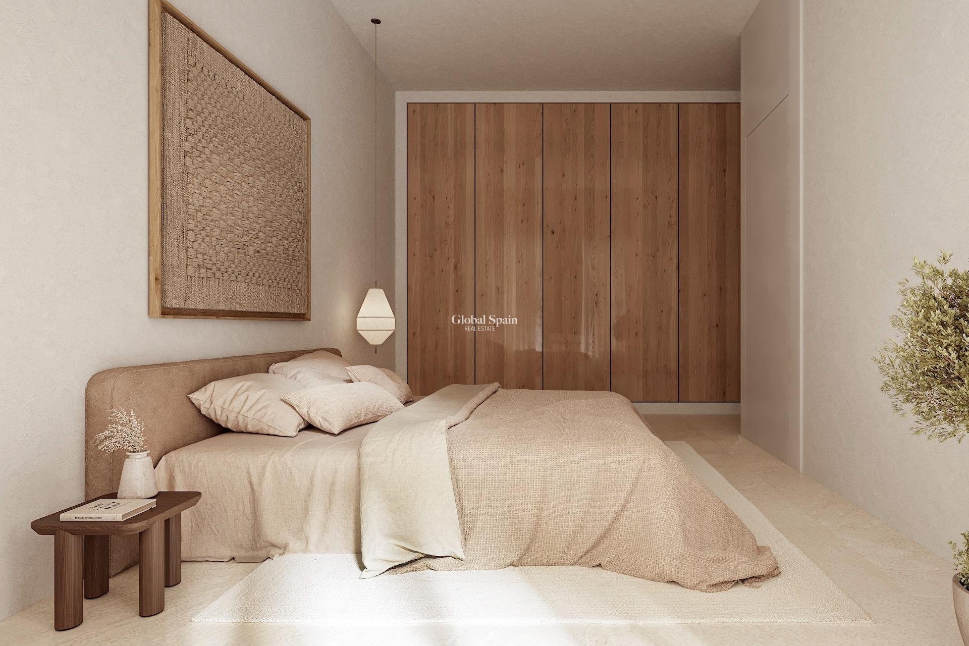 Nouvelle construction - VILLA -
CALPE - Pla roig