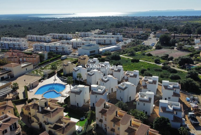 Nouvelle construction - VILLA -
CAMPOS