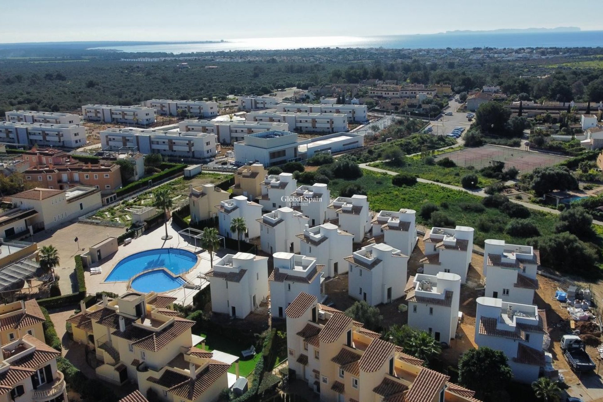 Nouvelle construction - VILLA -
CAMPOS