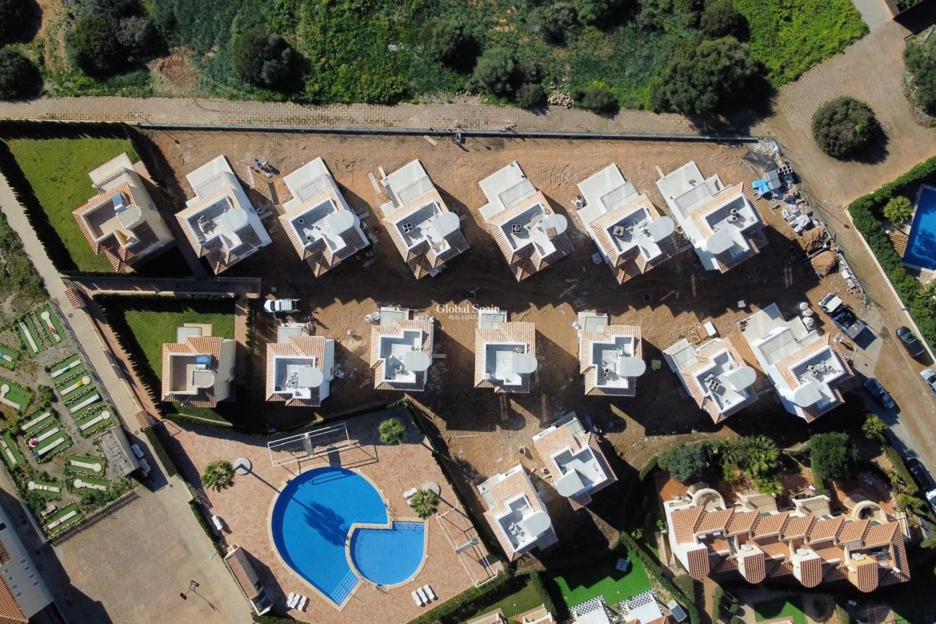 Nouvelle construction - VILLA -
CAMPOS