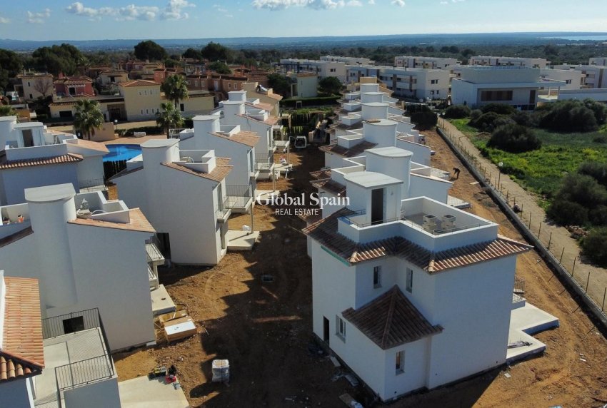 Nouvelle construction - VILLA -
CAMPOS