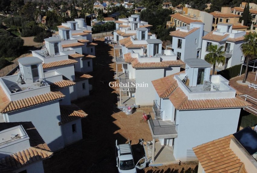 Nouvelle construction - VILLA -
CAMPOS