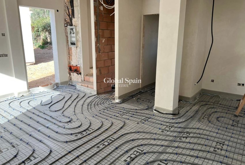 Nouvelle construction - VILLA -
CAMPOS