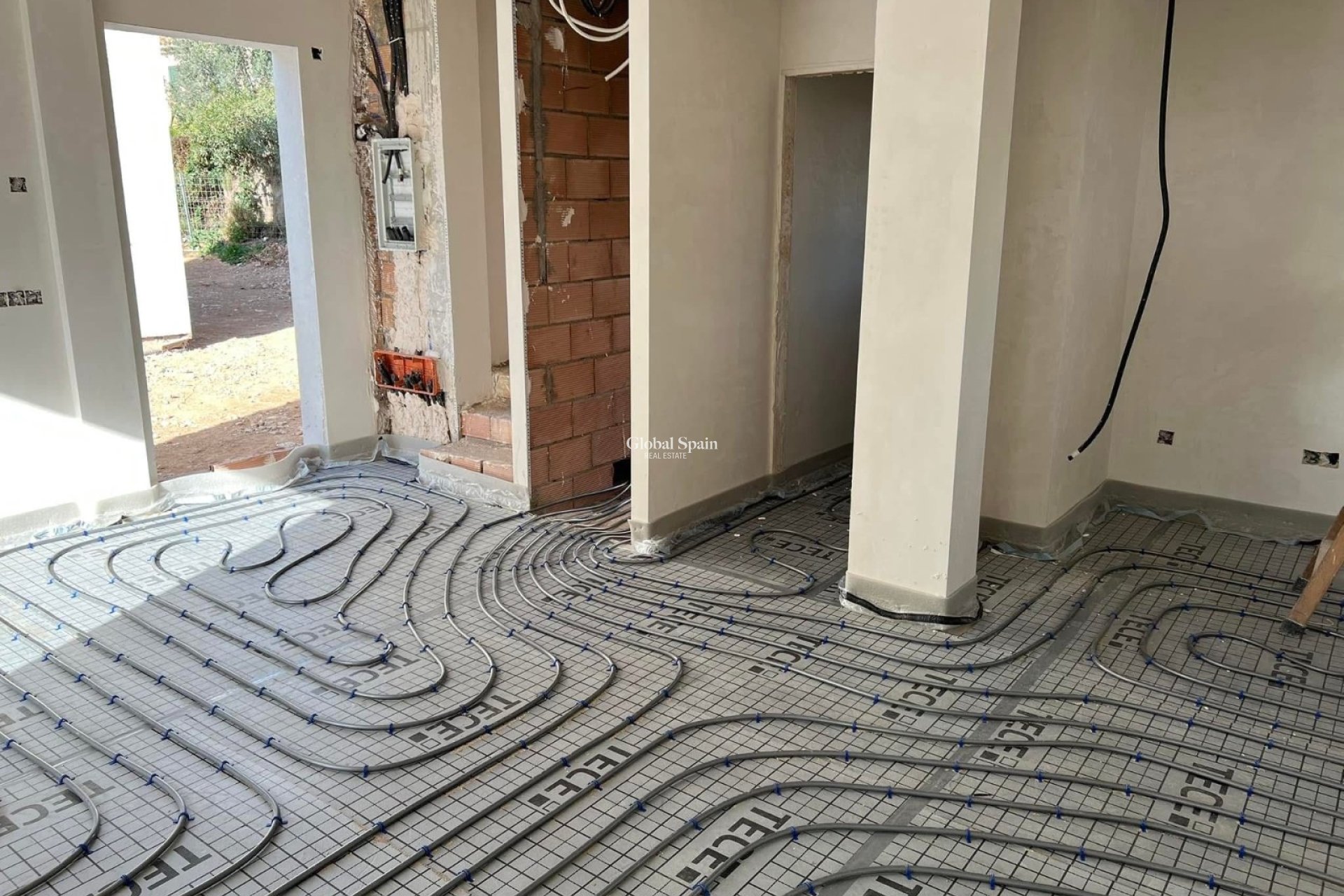 Nouvelle construction - VILLA -
CAMPOS