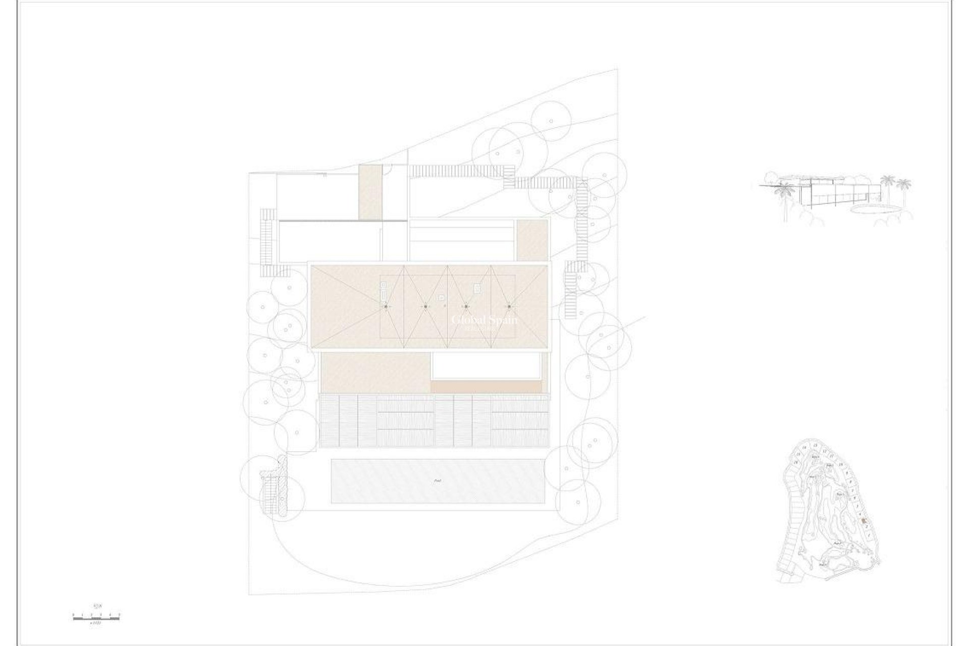 Nouvelle construction - VILLA -
Casares - Pedregales