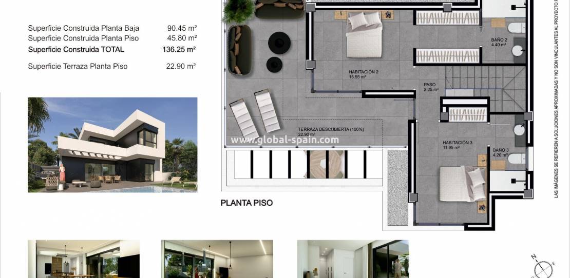 Nouvelle construction - Villa - Ciudad Quesada - Rojales - Benimar