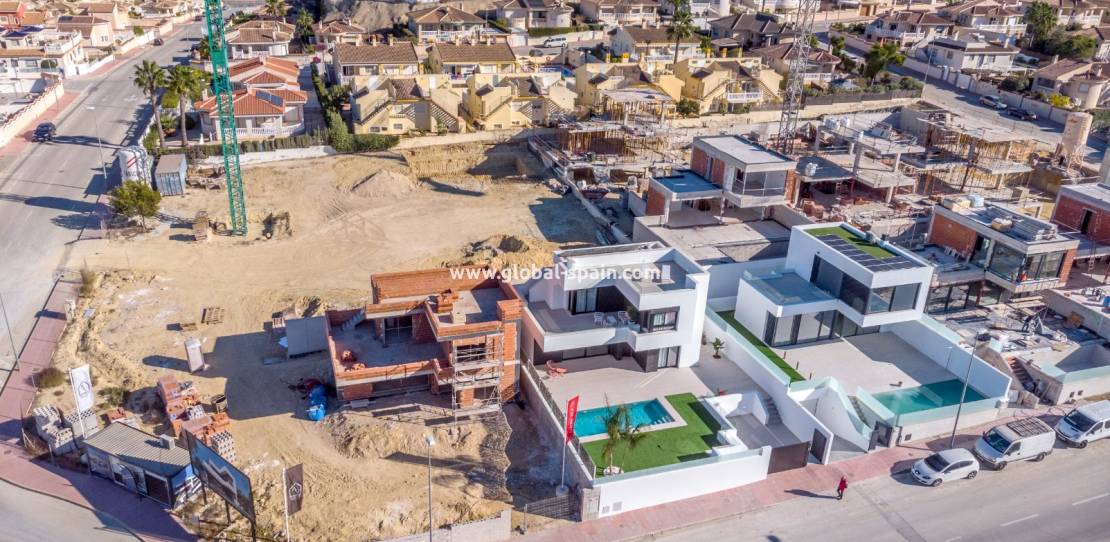 Nouvelle construction - Villa - Ciudad Quesada - Rojales - Benimar
