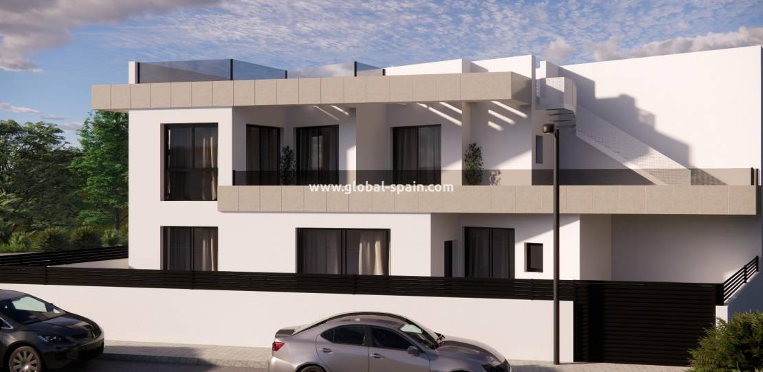 Nouvelle construction - Villa - Ciudad Quesada - Rojales - Benimar