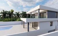 Nouvelle construction - Villa - Ciudad Quesada - Rojales - Ciudad Quesada