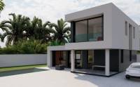 Nouvelle construction - Villa - Ciudad Quesada - Rojales - Ciudad Quesada