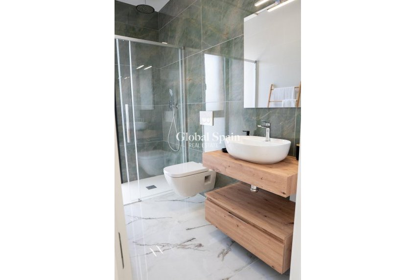 Nouvelle construction - Villa -
CIUDAD QUESADA