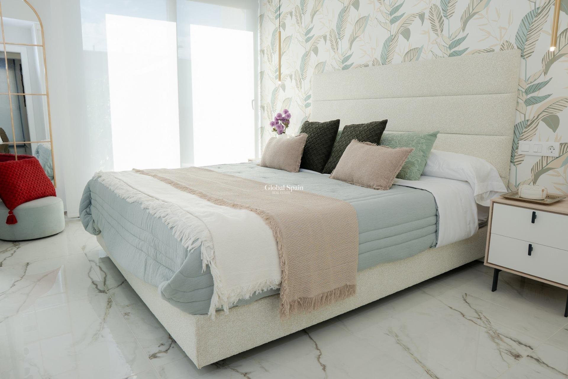 Nouvelle construction - Villa -
CIUDAD QUESADA