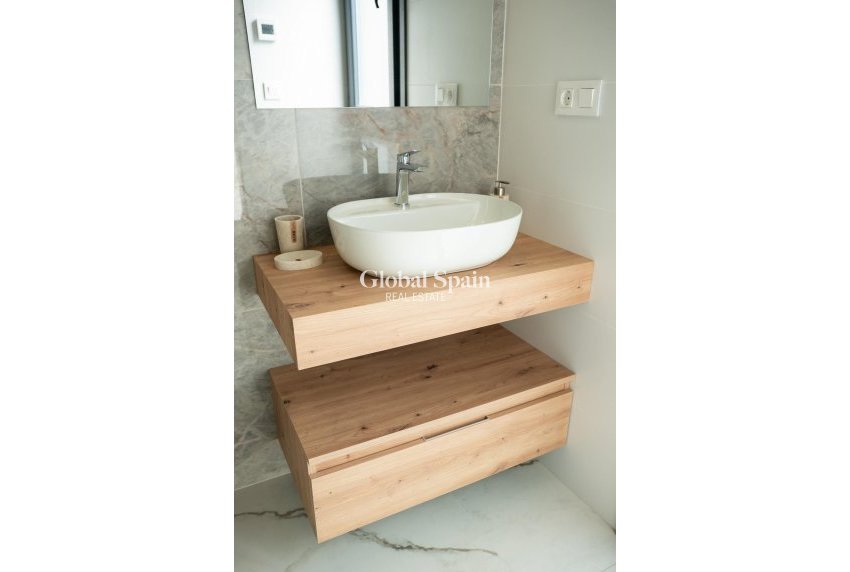 Nouvelle construction - Villa -
CIUDAD QUESADA