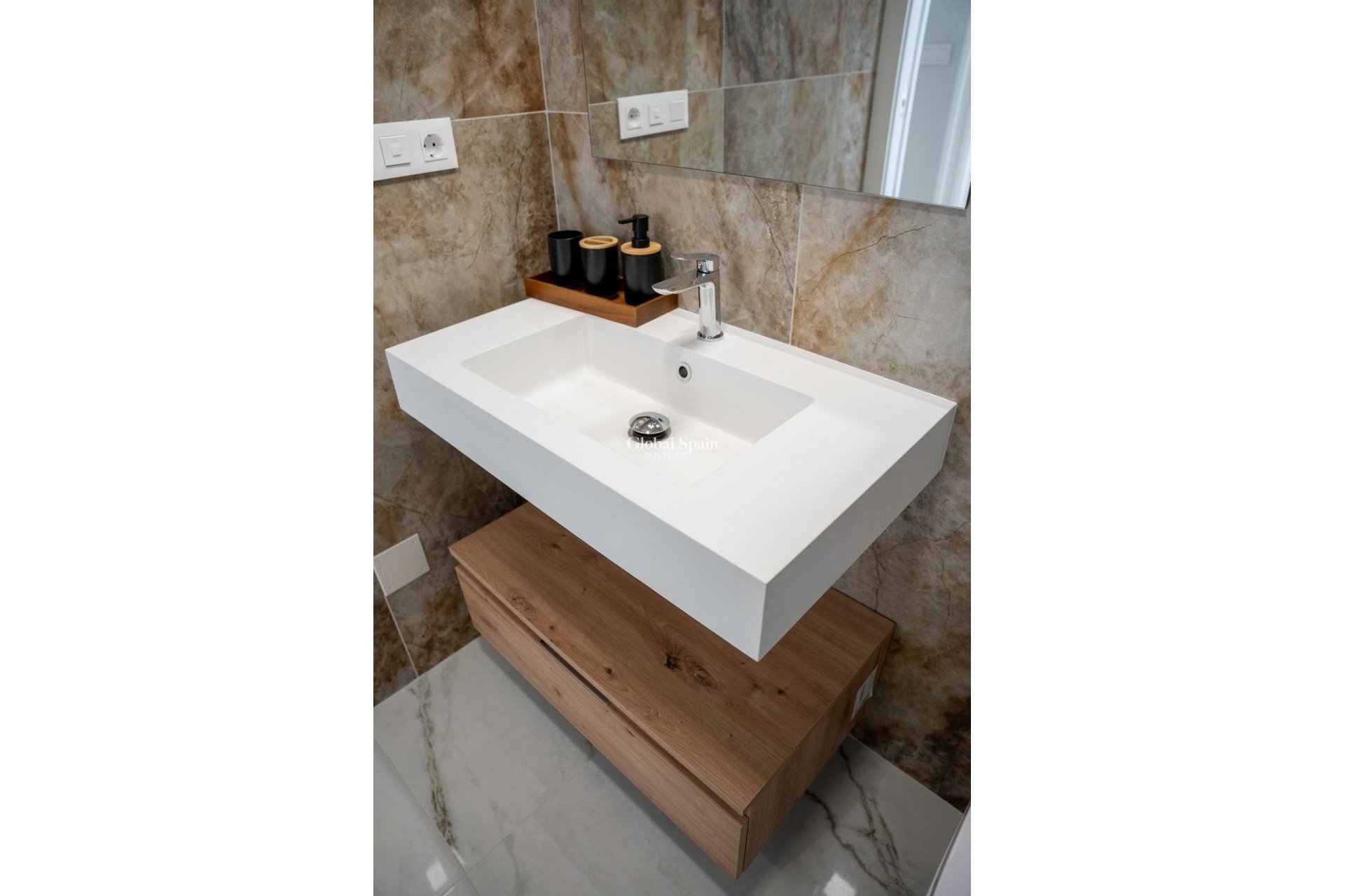 Nouvelle construction - Villa -
CIUDAD QUESADA