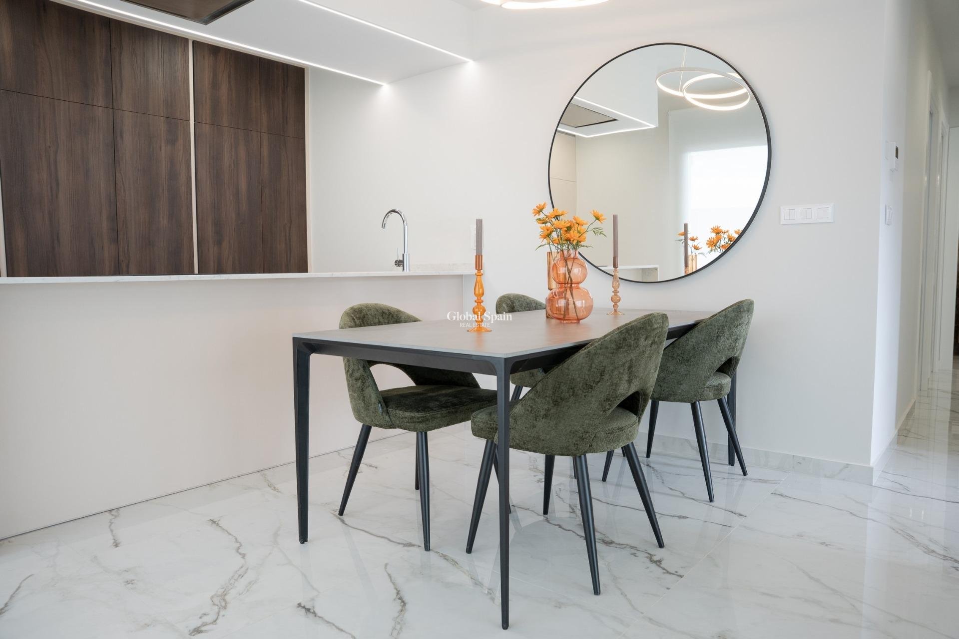 Nouvelle construction - Villa -
CIUDAD QUESADA