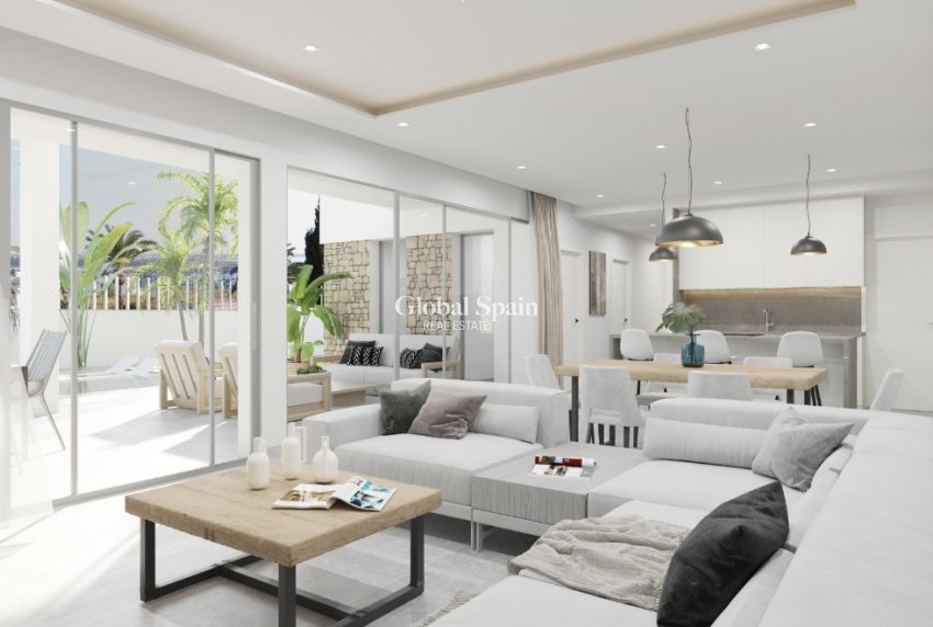 Nouvelle construction - Villa -
CIUDAD QUESADA