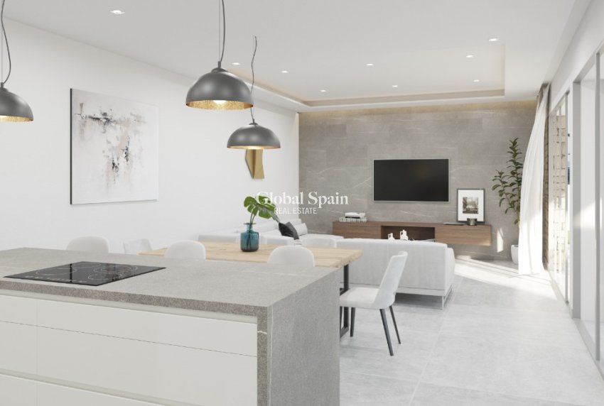 Nouvelle construction - Villa -
CIUDAD QUESADA