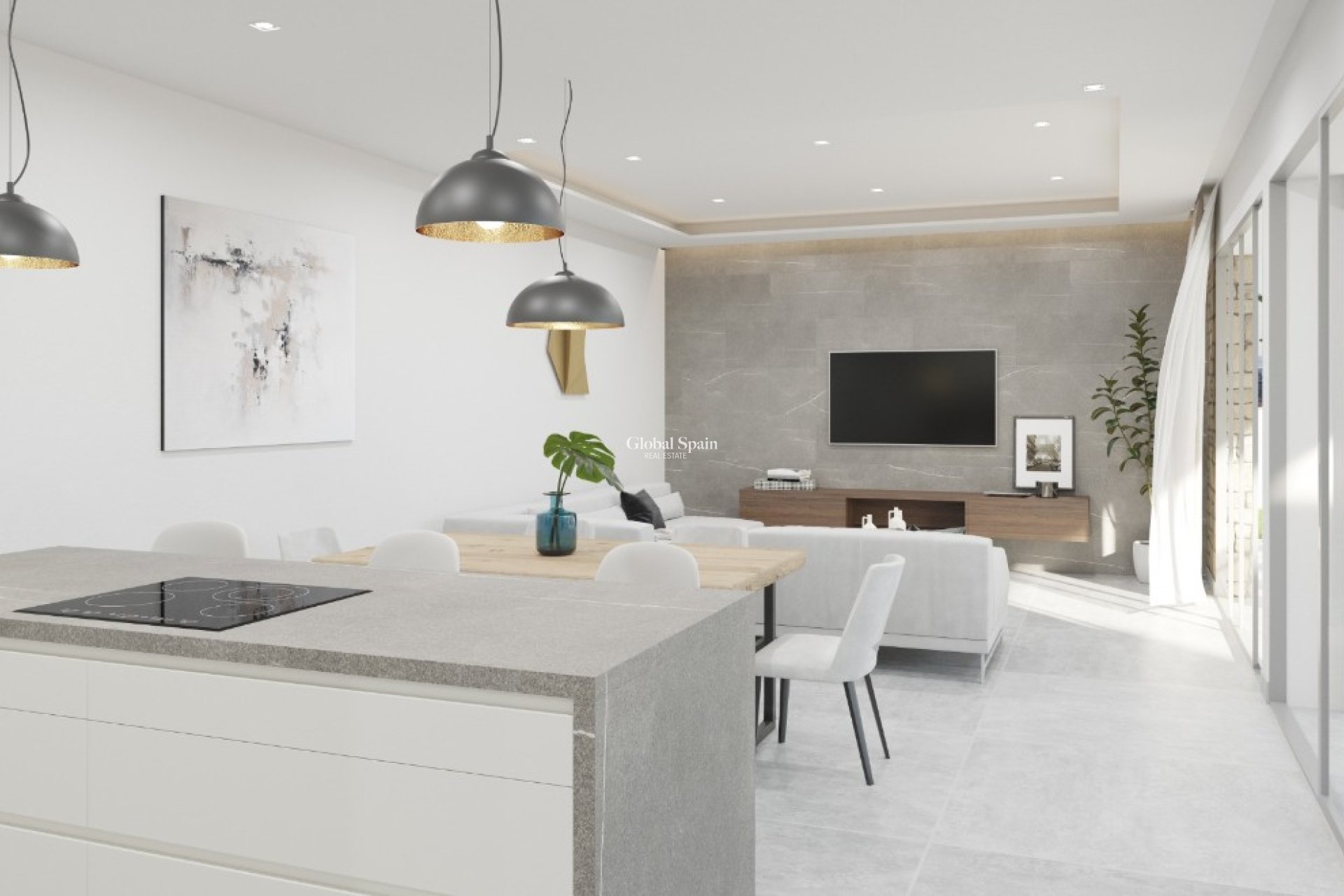 Nouvelle construction - Villa -
CIUDAD QUESADA