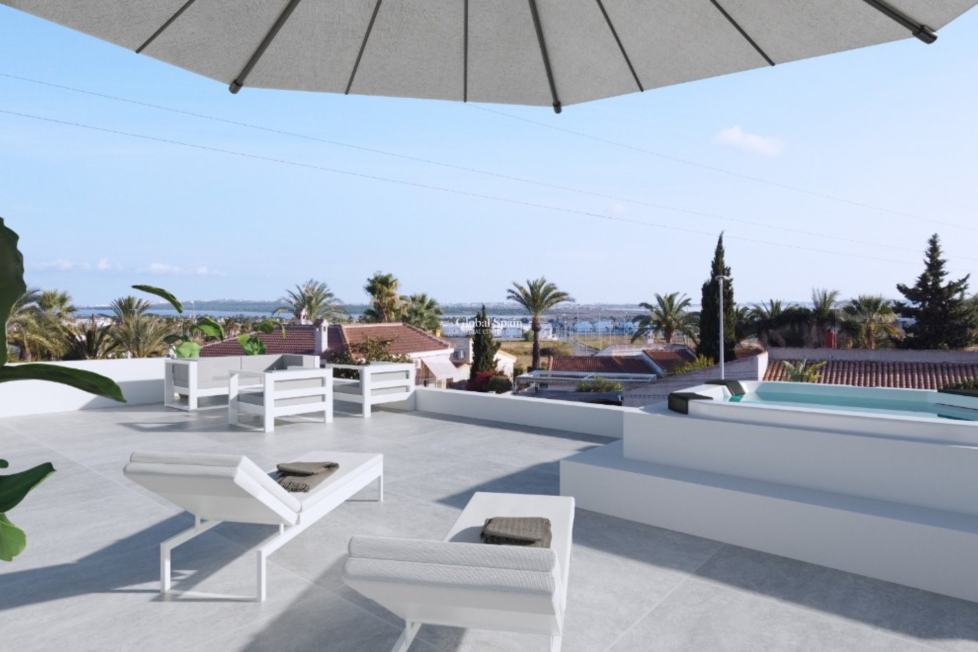 Nouvelle construction - Villa -
CIUDAD QUESADA