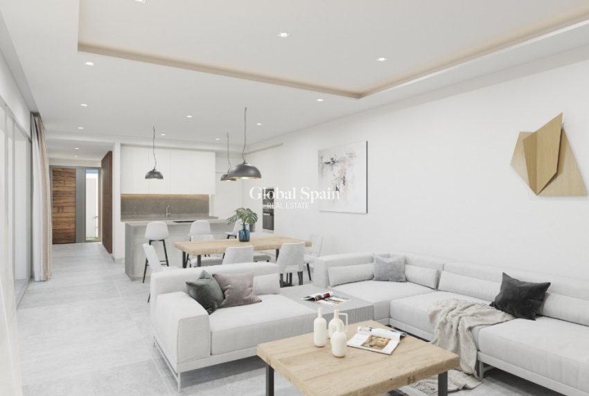 Nouvelle construction - Villa -
CIUDAD QUESADA