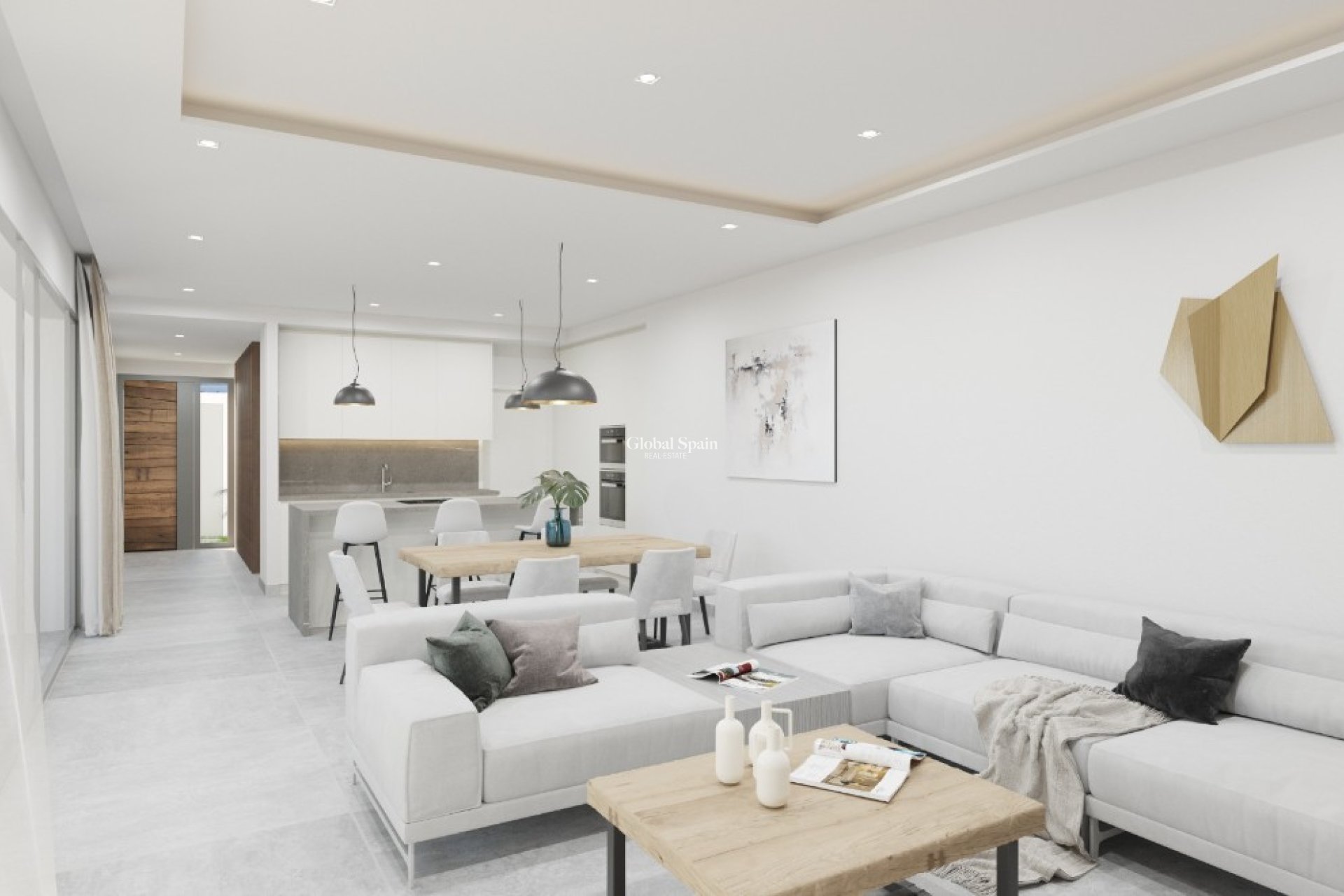 Nouvelle construction - Villa -
CIUDAD QUESADA