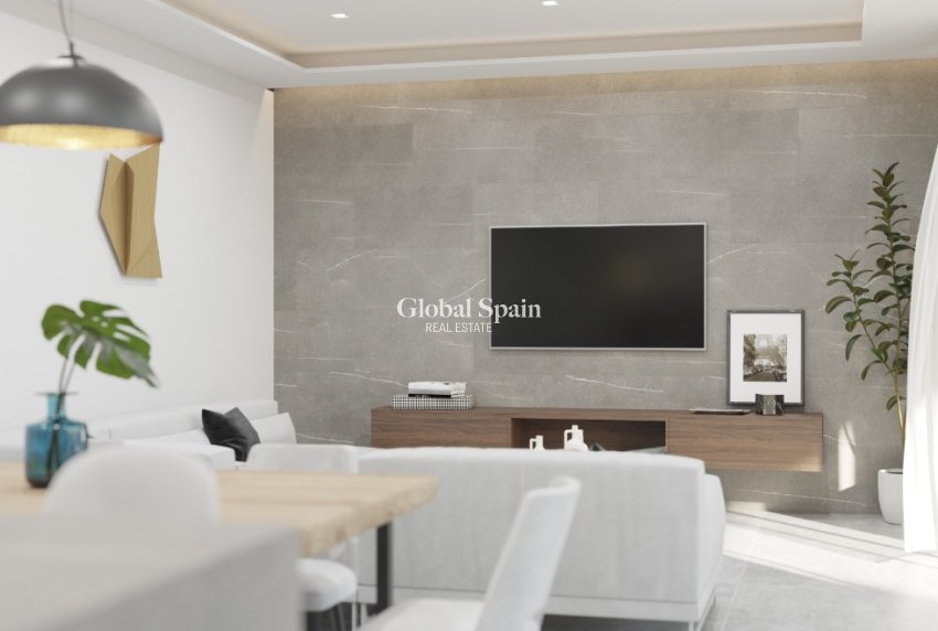 Nouvelle construction - Villa -
CIUDAD QUESADA