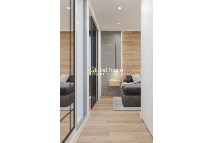 Nouvelle construction - Villa -
CIUDAD QUESADA