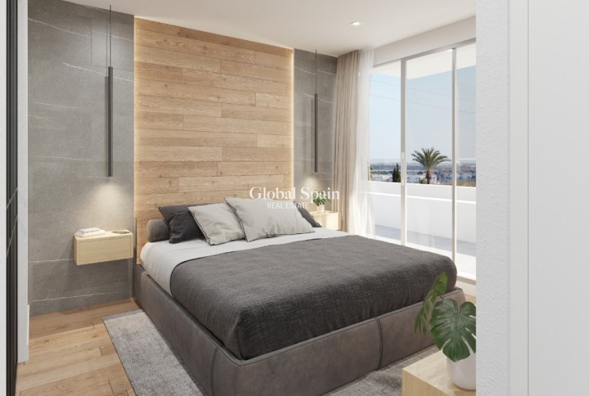 Nouvelle construction - Villa -
CIUDAD QUESADA