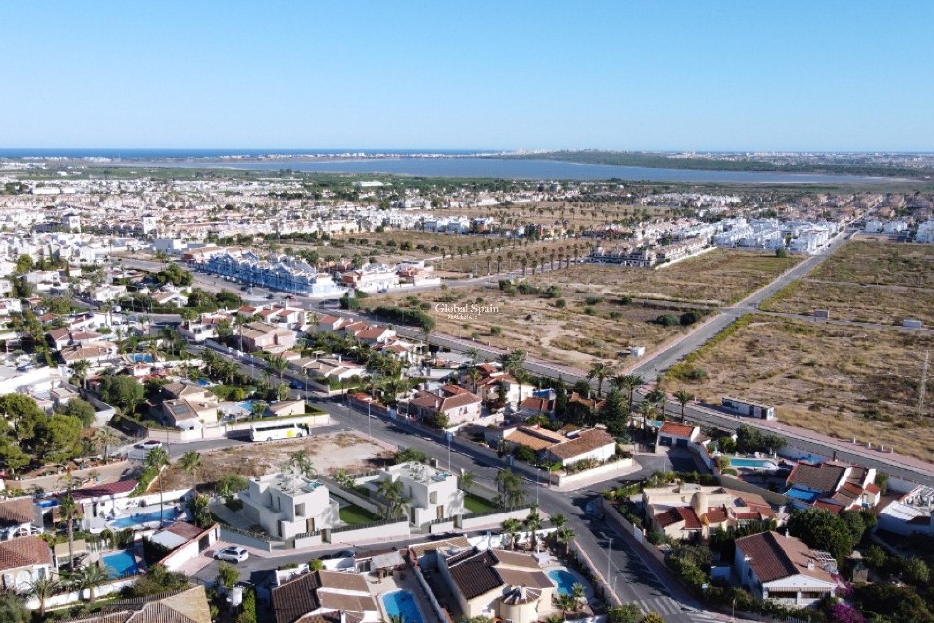 Nouvelle construction - Villa -
CIUDAD QUESADA