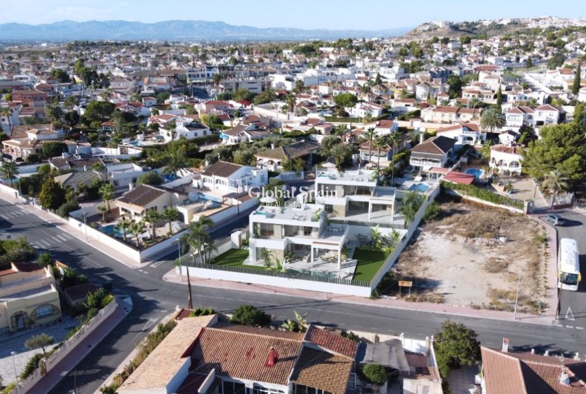 Nouvelle construction - Villa -
CIUDAD QUESADA