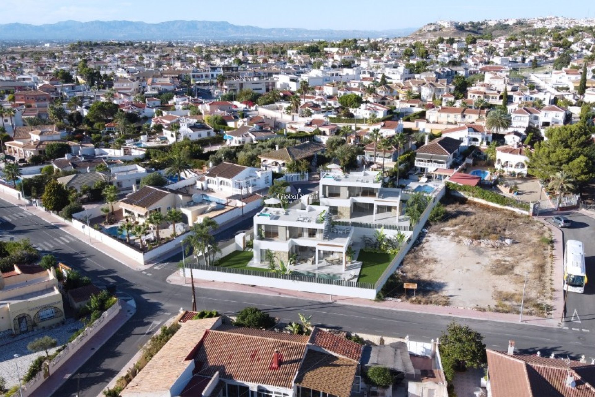 Nouvelle construction - Villa -
CIUDAD QUESADA