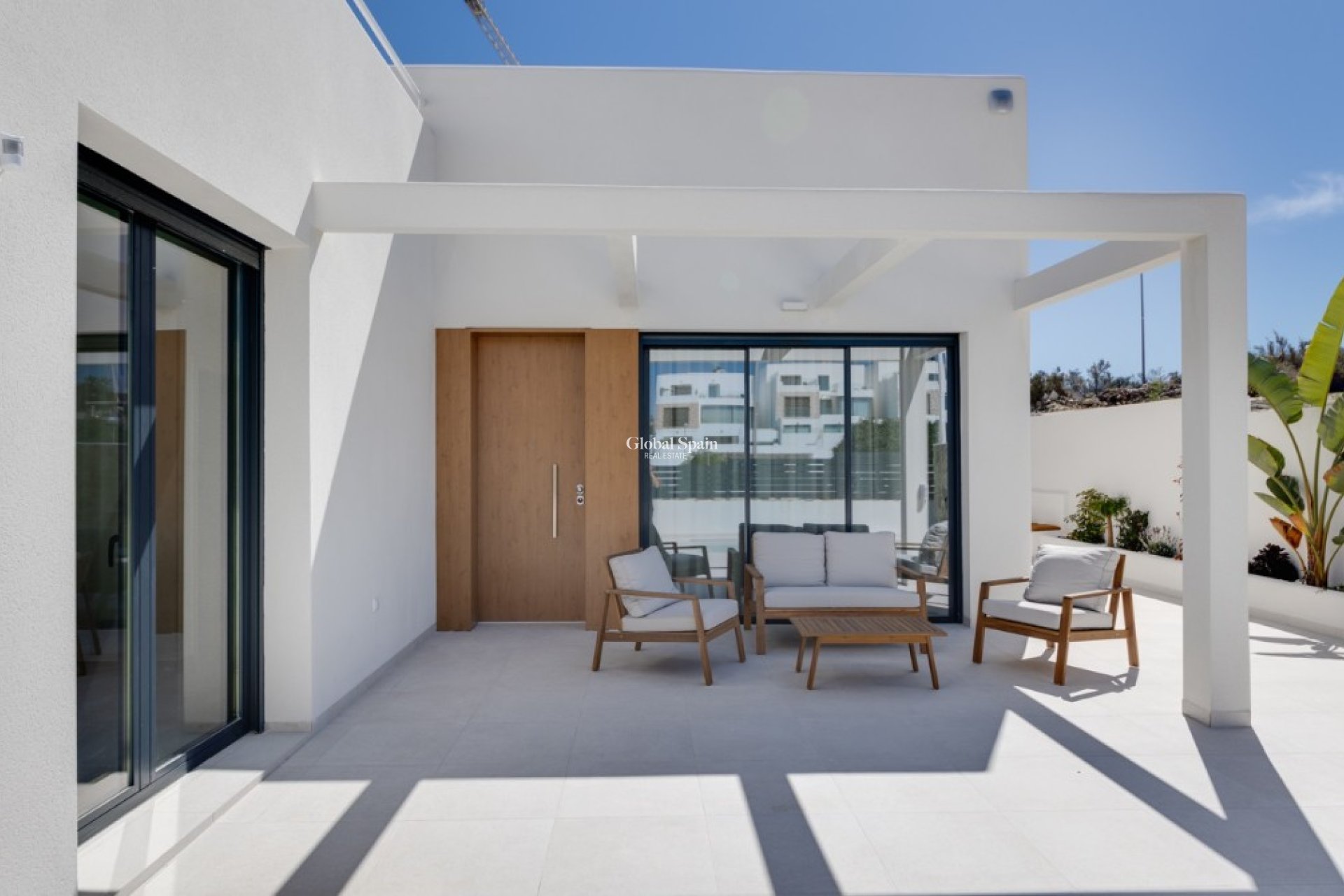 Nouvelle construction - Villa -
CIUDAD QUESADA