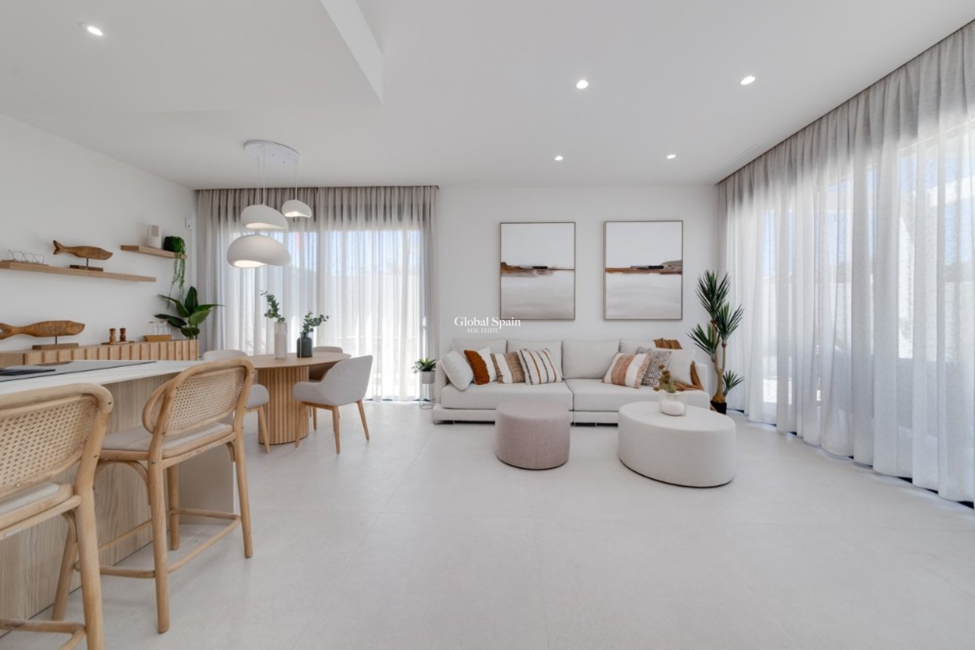 Nouvelle construction - Villa -
CIUDAD QUESADA