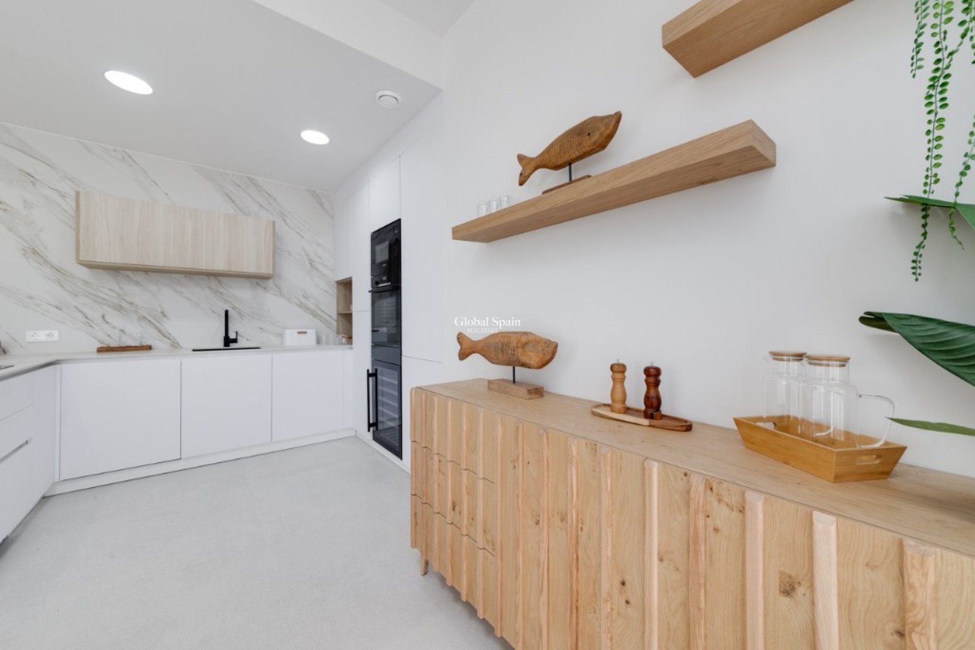 Nouvelle construction - Villa -
CIUDAD QUESADA