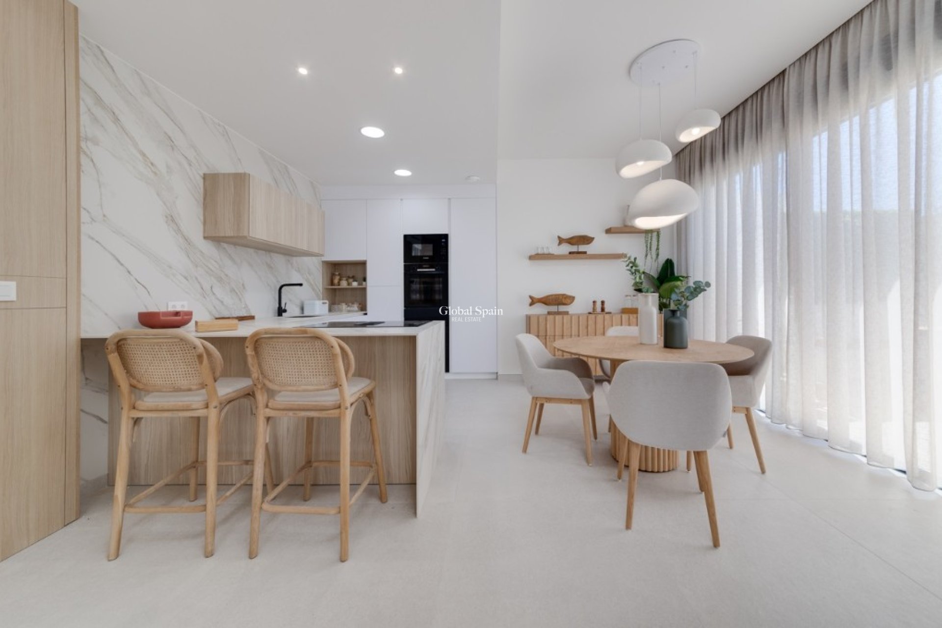 Nouvelle construction - Villa -
CIUDAD QUESADA