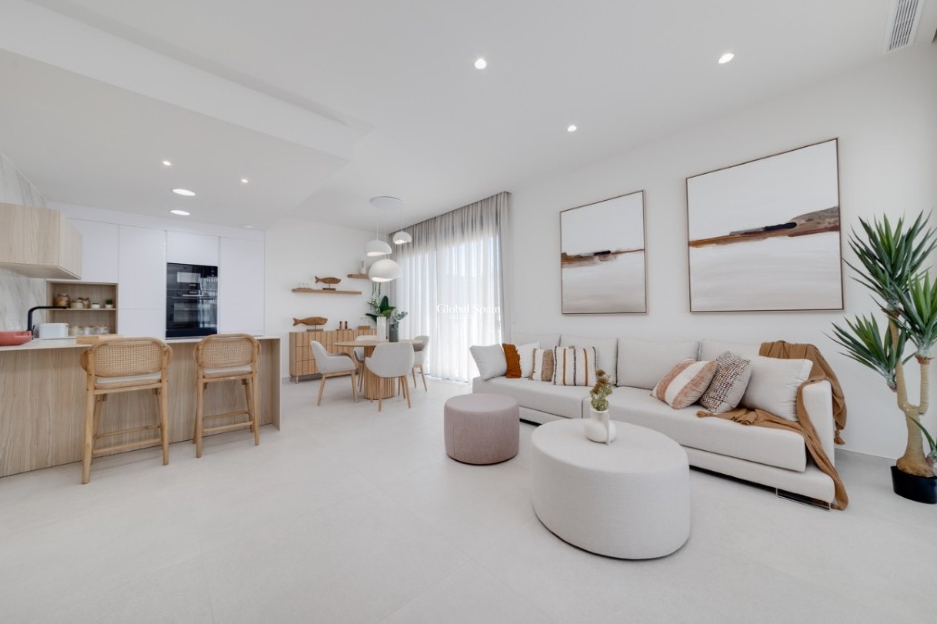 Nouvelle construction - Villa -
CIUDAD QUESADA