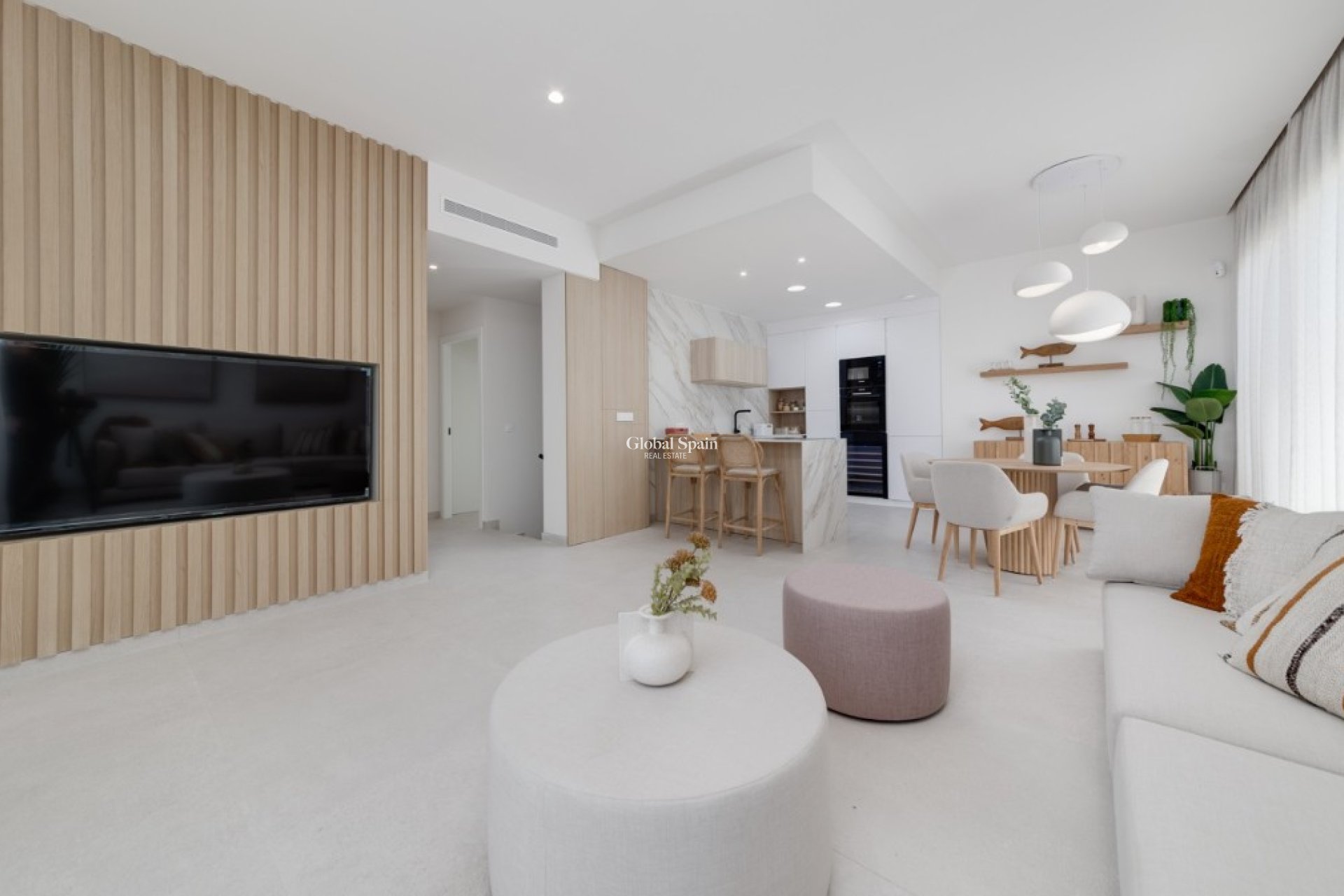 Nouvelle construction - Villa -
CIUDAD QUESADA