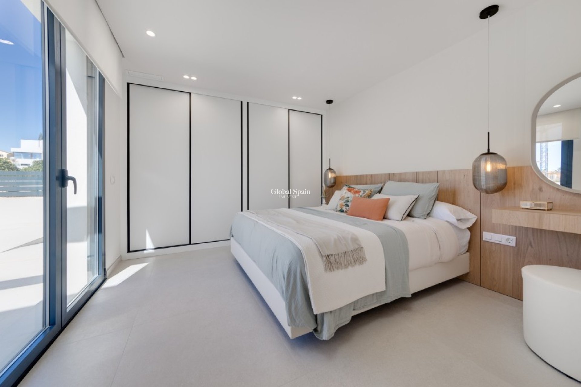 Nouvelle construction - Villa -
CIUDAD QUESADA