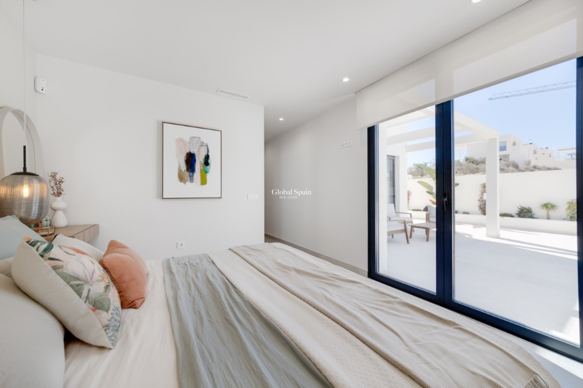 Nouvelle construction - Villa -
CIUDAD QUESADA